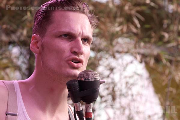 BROR GUNNAR JANSSON - 2017-06-11 - NIMES - Paloma - Patio - 